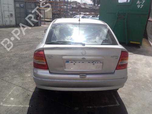 Servopumpe OPEL ASTRA G Hatchback (T98) 1.6 (F08, F48) | BP27386079M99 