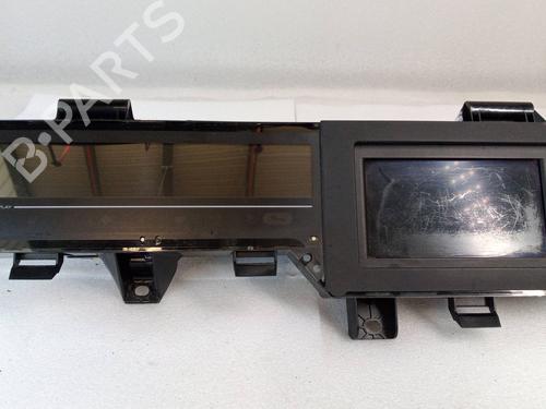 Used Instrument cluster RENAULT SCÉNIC III (JZ0/1_) [2008-2016]  22399052