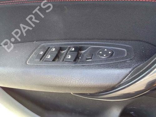 Used Left front window switch BMW 1 (F20) 118 d (143 hp) 8534497