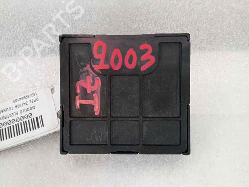 Electronic module OPEL ZAFIRA TOURER C (P12) | BP30519205M83