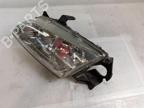 Left headlight NISSAN ALMERA II (N16) 1.5 | BP34159815C28 - Image 9