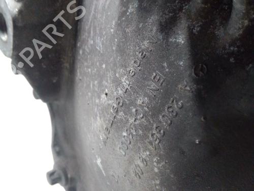 Differential, bag MERCEDES-BENZ E-CLASS (W211) E 320 CDI (211.022) | BP15080695M24 
