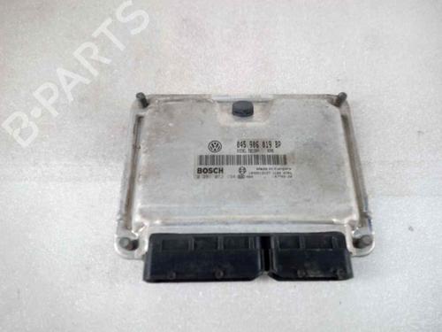 Centralina motore VW POLO (9N_, 9A_) 1.4 TDI (70 hp) 0281012194 | 0281012194BP |