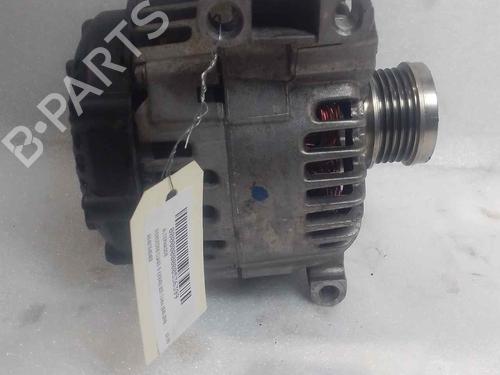 Used Alternator Alternator MERCEDES-BENZ B-CLASS Sports Tourer (W245) B 200 TURBO (245.234) (193 hp) 34216385 34216385