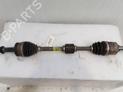 Used Left front driveshaft HYUNDAI i20 III (BC3, BI3) [2020-2025]  20722899