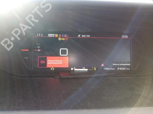 Afficheur CITROËN C4 Picasso II  | BP20329920C48 