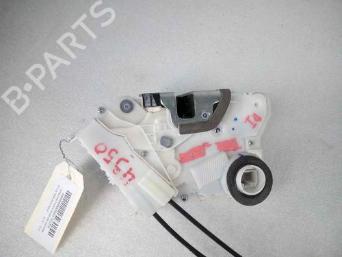 Front left lock TOYOTA YARIS (_P13_) 1.5 Hybrid (NHP130_, NHP130) | BP10505481C98 
