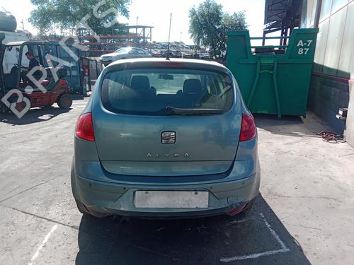 Engine control unit (ECU) SEAT ALTEA (5P1) | BP27484471M57 - Image 4
