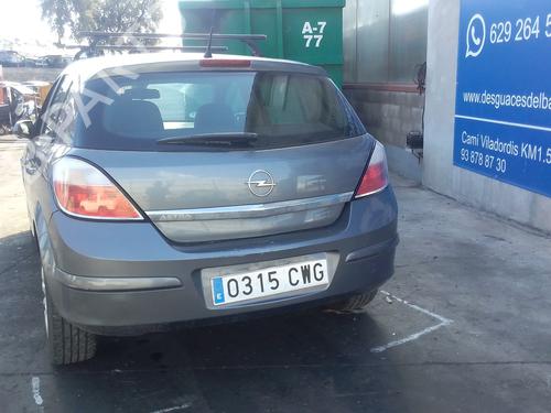 Valve cover OPEL ASTRA H (A04)  | BP29548648M124 