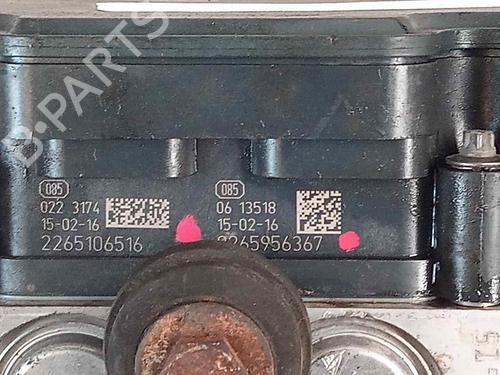 ABS pump PEUGEOT BIPPER Tepee 1.3 HDi 75 | BP25771979M43 