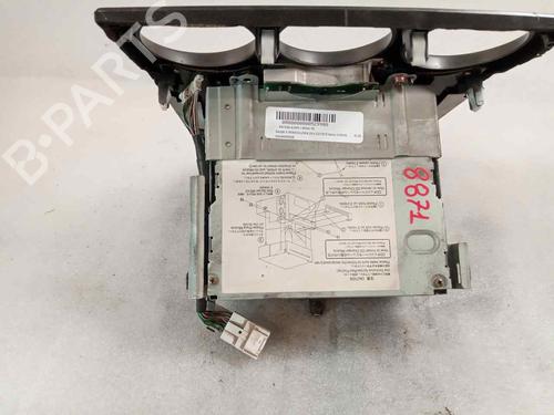 Radio MAZDA 6 Station Wagon (GY) 2.0 DI (GY19) | BP26138499E6 