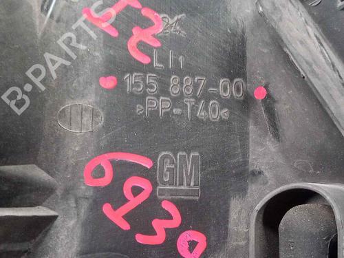 Left headlight OPEL VECTRA C (Z02) 2.2 DTI 16V (F69) | BP16315026C28 