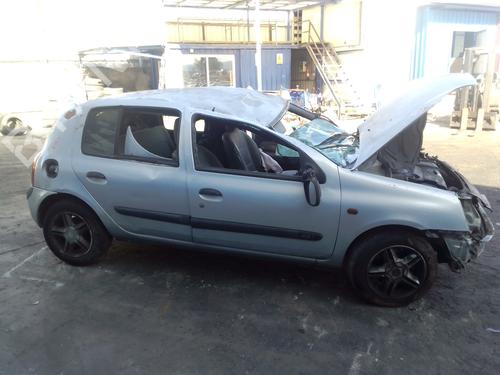 Display monitor RENAULT CLIO II (BB_, CB_)  | BP27206932C48 