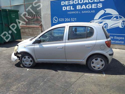 Bilradio TOYOTA YARIS (_P9_) 1.0 VVT-i (KSP90_, KSP90R) | BP20349280E6 