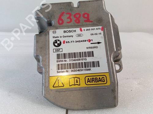 Used ECU airbags BMW X3 (E83) 2.0 d (150 hp) 22444587