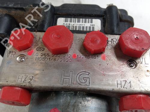 ABS Bremseaggregat OPEL COMBO Box Body/MPV  | BP24447970M43 