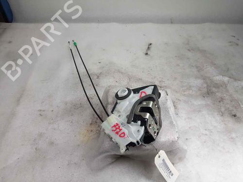 Used Front right lock TOYOTA YARIS (_P13_) 1.5 Hybrid (NHP130_) (101 hp) 17951126