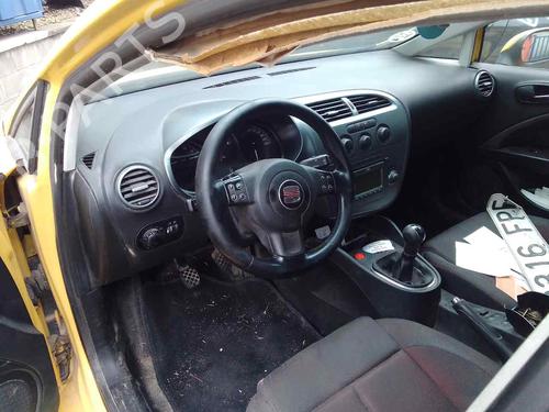 Engine control unit (ECU) SEAT LEON (1P1) 1.6 | BP11288807M57 - Image 8