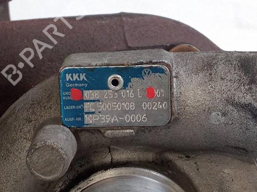 Turbolader/Kompressor SEAT IBIZA III (6L1)  | BP27369916M71 