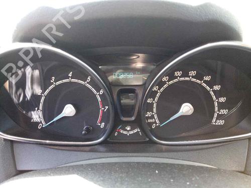 Instrument cluster FORD FIESTA VI (CB1, CCN) 1.25 | BP20676882C47 