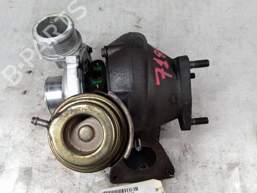 Used Turbocharger/Supercharger VOLVO S60 I (384) 2.4 D (163 hp) 16757003