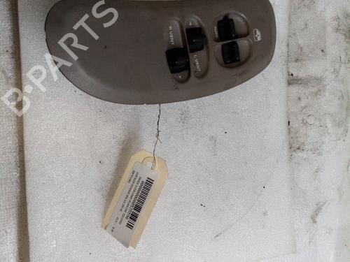 Used Left front window switch CHRYSLER VOYAGER IV (RG, RS) 2.5 CRD (141 hp) 30387916