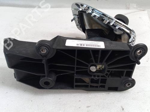 Gear lever RENAULT MEGANE IV Hatchback (B9A/M/N_)  | BP24802536M90 