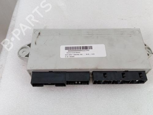 Used Electronic module BMW 7 (E65, E66, E67) 730 d (218 hp) 20489468