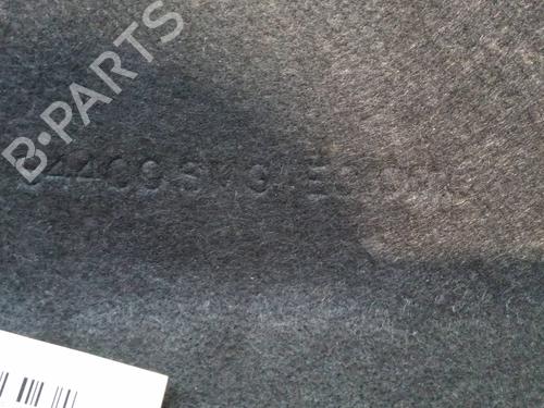 Rear parcel shelf HONDA CIVIC VIII Hatchback (FN, FK) 2.2 CTDi (FK3) | BP24104368C85 