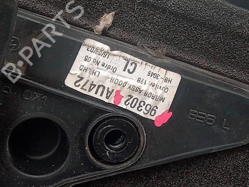 Left mirror NISSAN PRIMERA Hatchback (P12) 2.2 dCi | BP15192533C26 