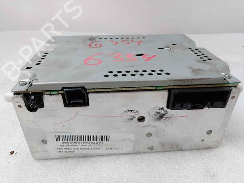 Radio FORD FIESTA VI (CB1, CCN) 1.25 | BP14936741E6 