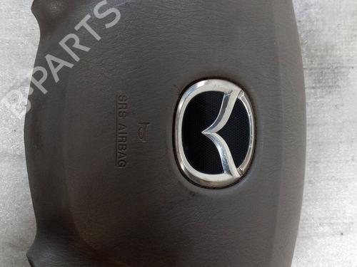 Airbag chauffør MAZDA DEMIO (DW) 1.3 16V (DW3W, DW19) T93141A |