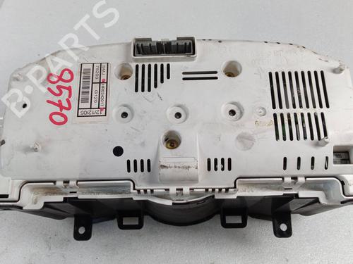 Instrument cluster HONDA CIVIC VIII Hatchback (FN, FK) 2.2 CTDi (FK3) | BP24198594C47 