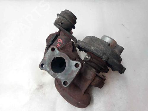 Turbolader/Kompressor CITROËN EVASION MPV (22, U6) 2.0 HDI (109 hp) 15128104
