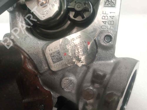 Turbolader/Kompressor SKODA KAMIQ (NW4)  | BP24444113M71 