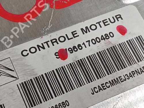 Elektronisk modul CITROËN C2 (JM_) 1.4 | BP26447584M83 