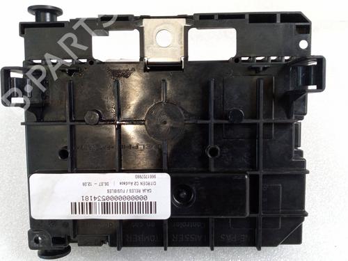 Fuse box CITROËN C2 (JM_) 1.4 HDi | BP32298047E1 - Image 2