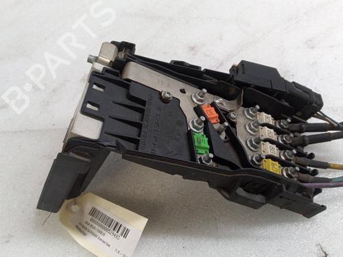 Fuse box CITROËN C4 Grand Picasso I (UA_) 1.6 HDi | BP25818826E1 