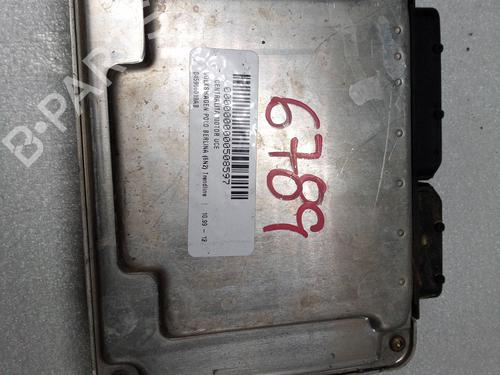 Used Engine control unit (ECU) VW POLO (6N2) 1.4 TDI (75 hp) 16067098