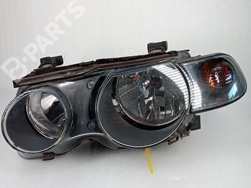 Used Left headlight Left headlight BMW 3 Compact (E46) 316 ti (115 hp) 10083657 10083657