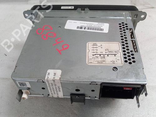 Bilradio VW TRANSPORTER T5 Bus (7HB, 7HJ, 7EB, 7EJ)  | BP29536555E6 