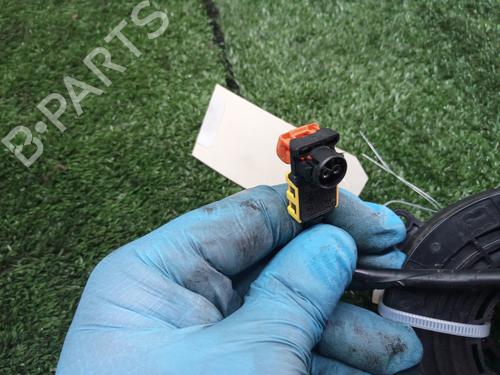Squib airbag CHEVROLET CRUZE Hatchback (J305) 2.0 CDI | BP9625757C102 