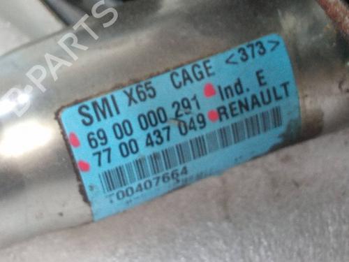 Steering column RENAULT CLIO II (BB_, CB_) 1.2 16V (BB05, BB0W, BB11, BB27, BB2T, BB2U, BB2V, CB05,... | BP25918366M21 