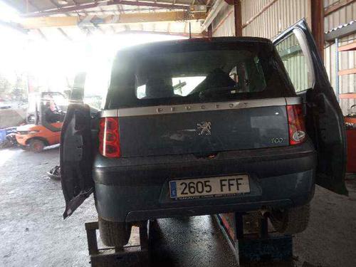 Right front window switch PEUGEOT 1007 (KM_) 1.4 HDi | BP7608143C105  - Image 6