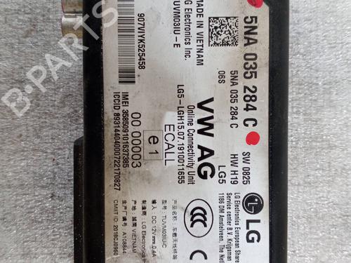 Used Electronic module VW T-ROC (A11, D11) [2017-2025]  30493147