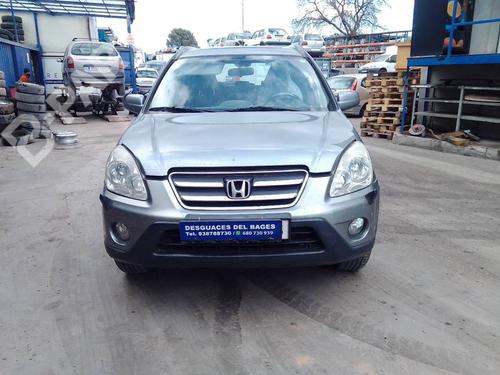 Used Parts HONDA CR-V II (RD_)    891184