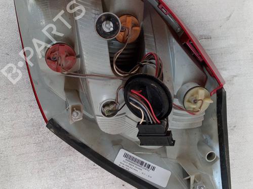 Left taillight SKODA FABIA II (542) 1.2 | BP32439141C34 