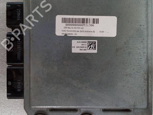 Engine control unit (ECU) FORD FOCUS II Saloon (DB_, FCH, DH)  | BP27217961M57