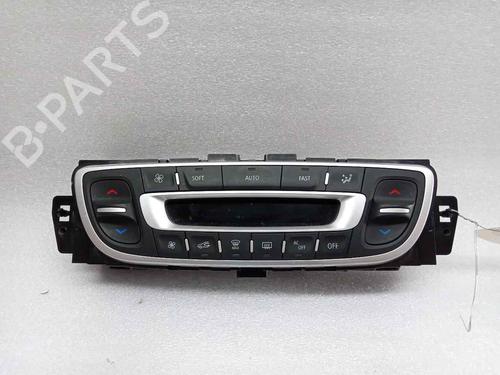Comando chauffage RENAULT FLUENCE (L3_) 1.5 dCi (L30D, L30L, L306, L33F, L33L, L33M, L33V, L33W) (110 hp) 9998902