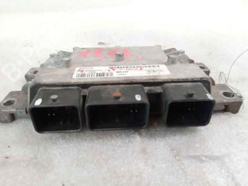 Engine control unit (ECU) FORD FIESTA VI (CB1, CCN) 1.25 | BP26139154M57